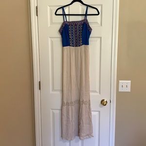 Flying Tomato Maxi Dress